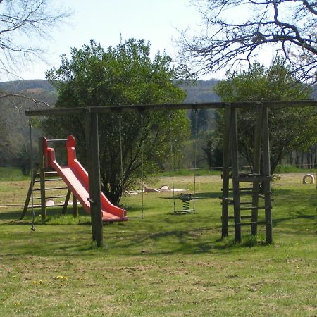 Domaine De Vaulatour. Villa Payzac  Kültér fotó
