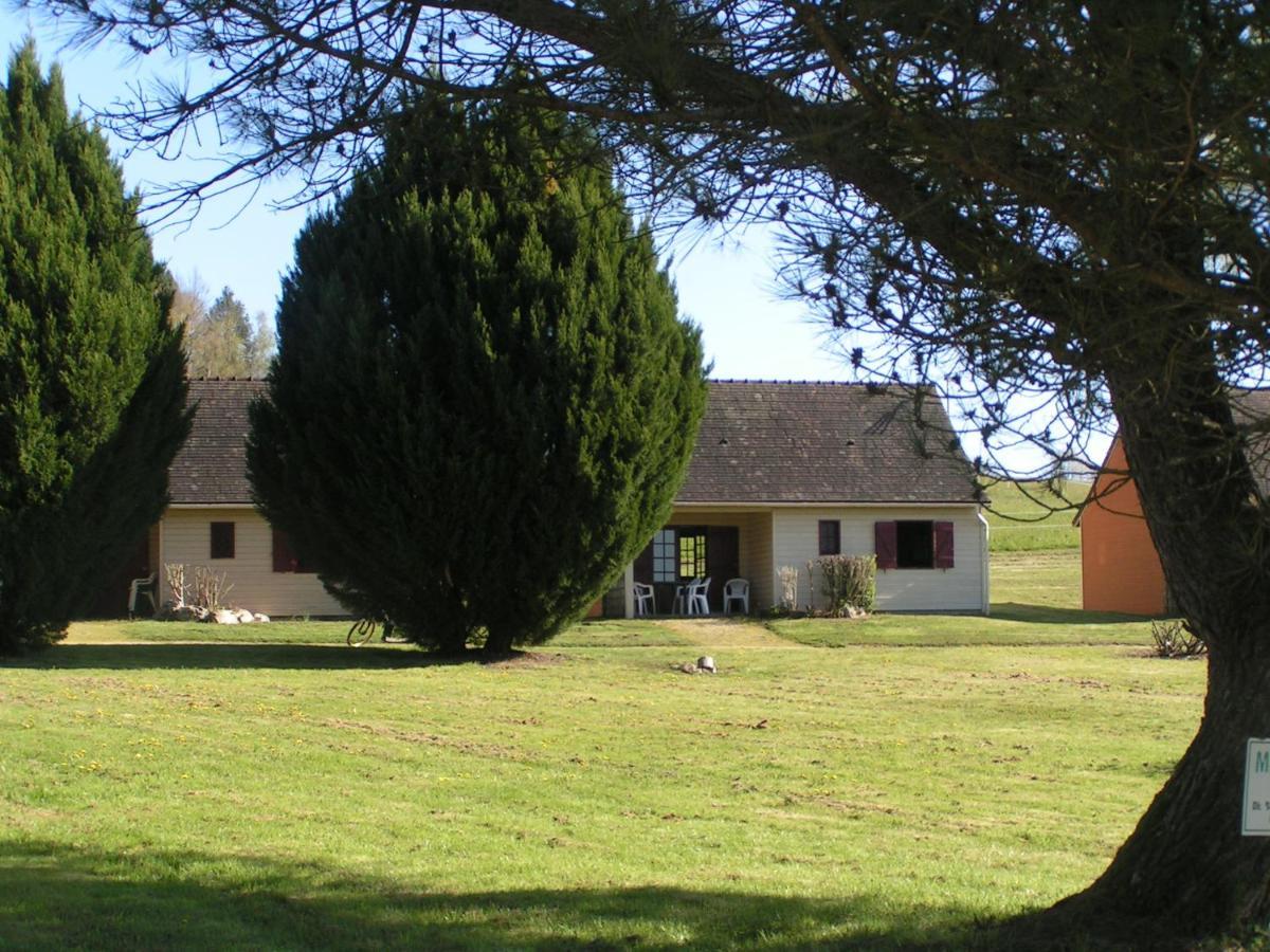 Domaine De Vaulatour. Villa Payzac  Kültér fotó