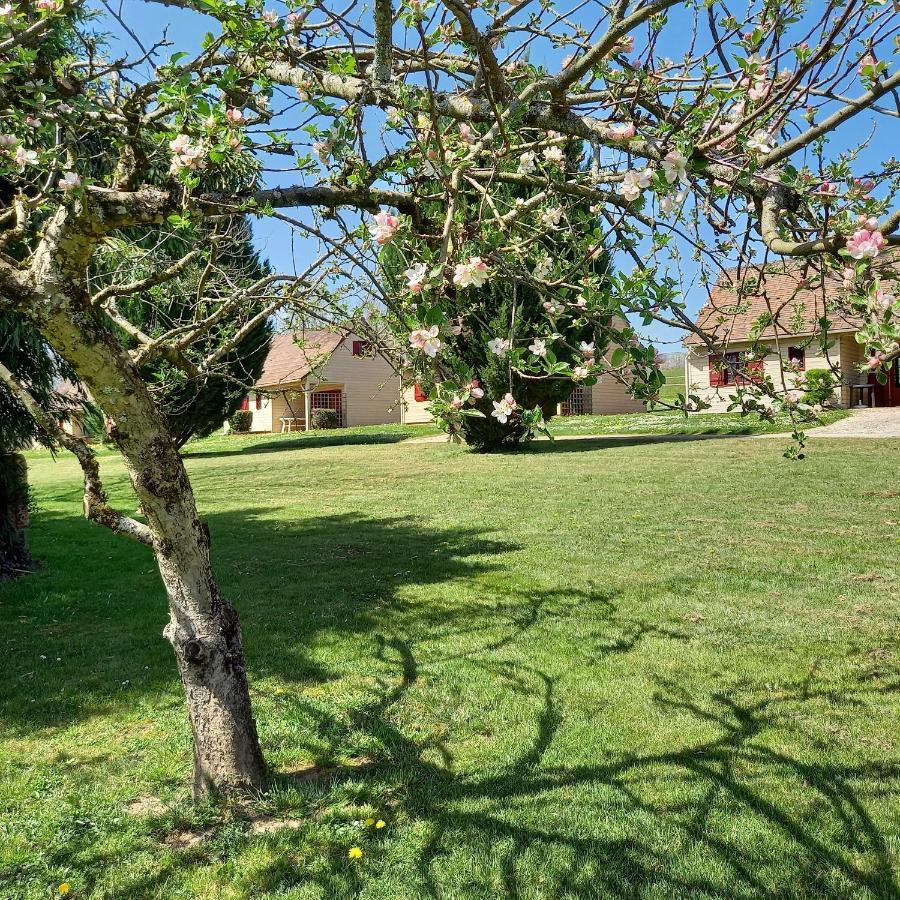 Domaine De Vaulatour. Villa Payzac  Kültér fotó